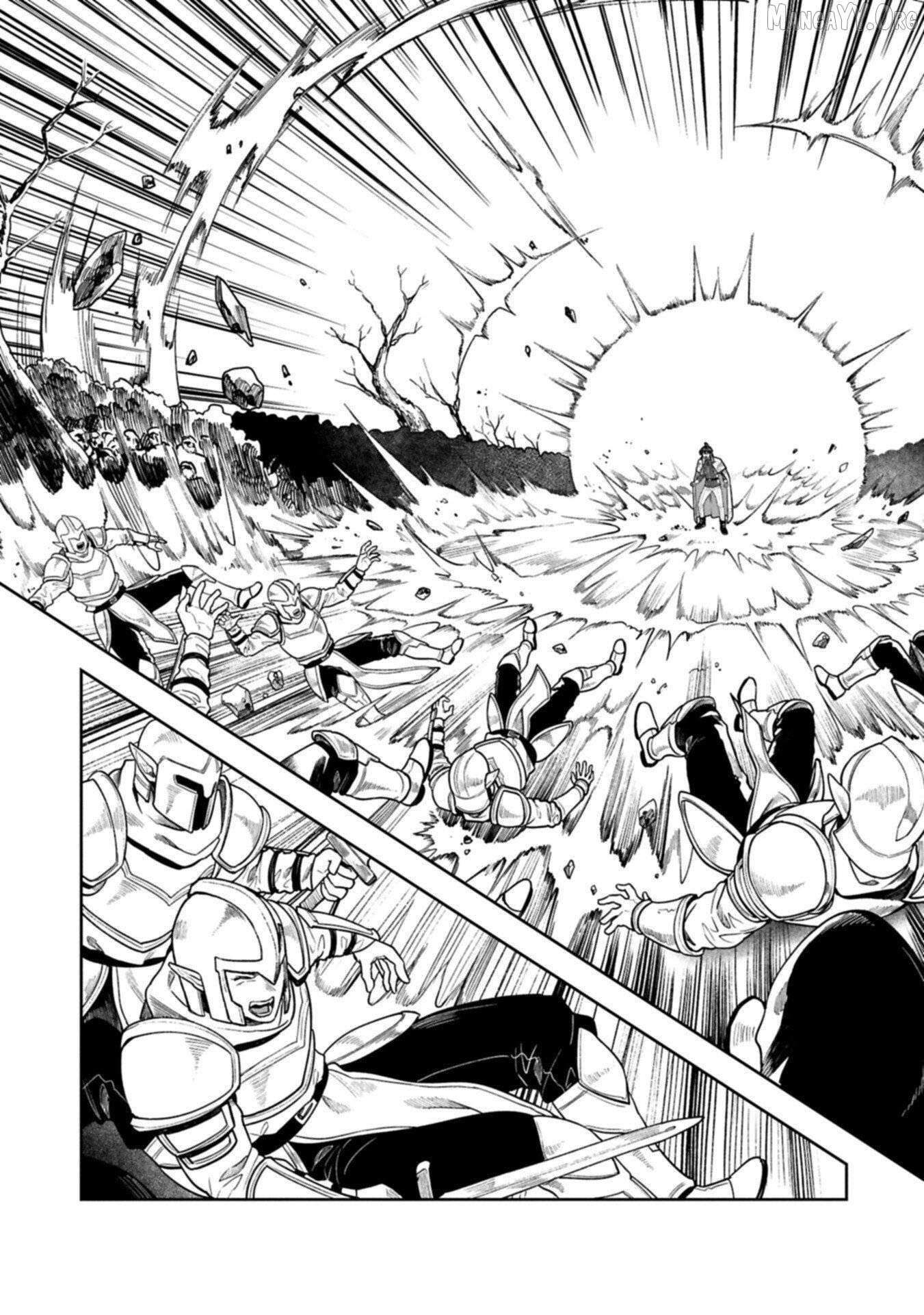 When I Put up the Strongest Barrier in the Country, It Became Too Peaceful and I Was Banished. They Did Know That That Barrier Isn