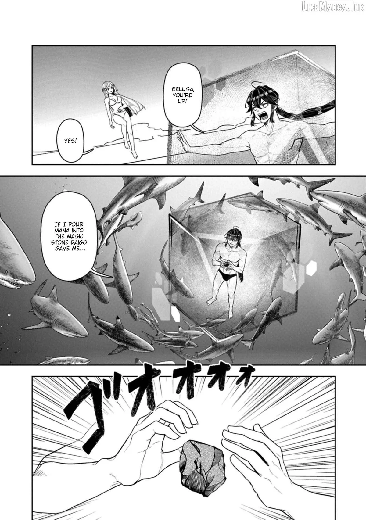 When I Put up the Strongest Barrier in the Country, It Became Too Peaceful and I Was Banished. They Did Know That That Barrier Isn