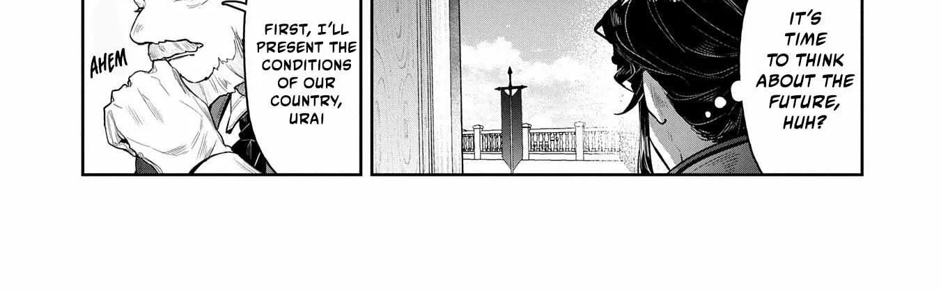 When I Put up the Strongest Barrier in the Country, It Became Too Peaceful and I Was Banished. They Did Know That That Barrier Isn