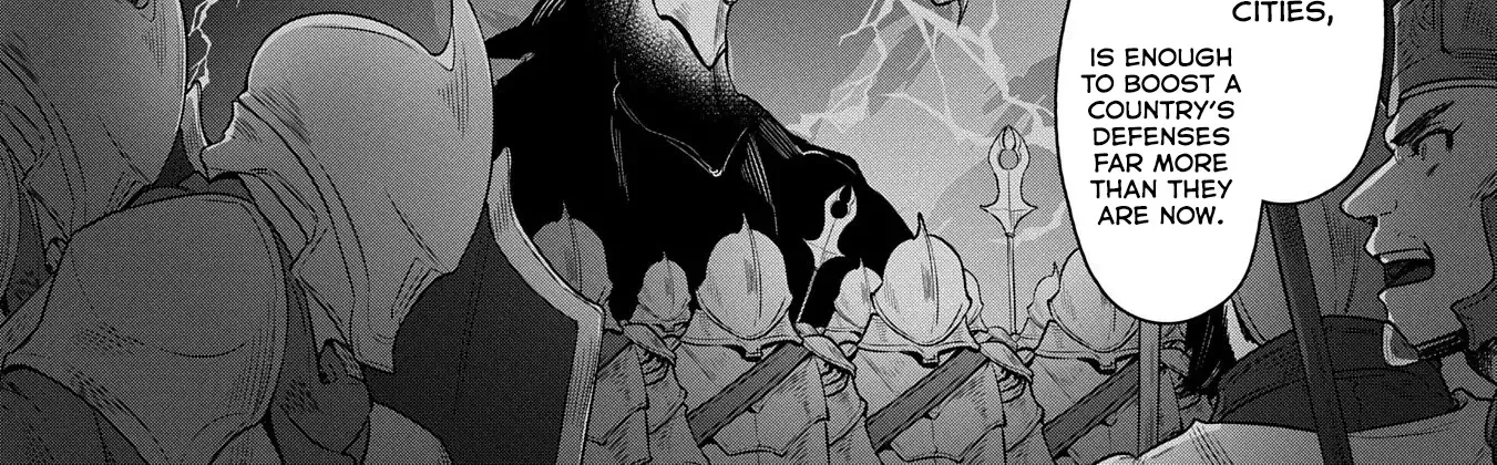 When I Put up the Strongest Barrier in the Country, It Became Too Peaceful and I Was Banished. They Did Know That That Barrier Isn