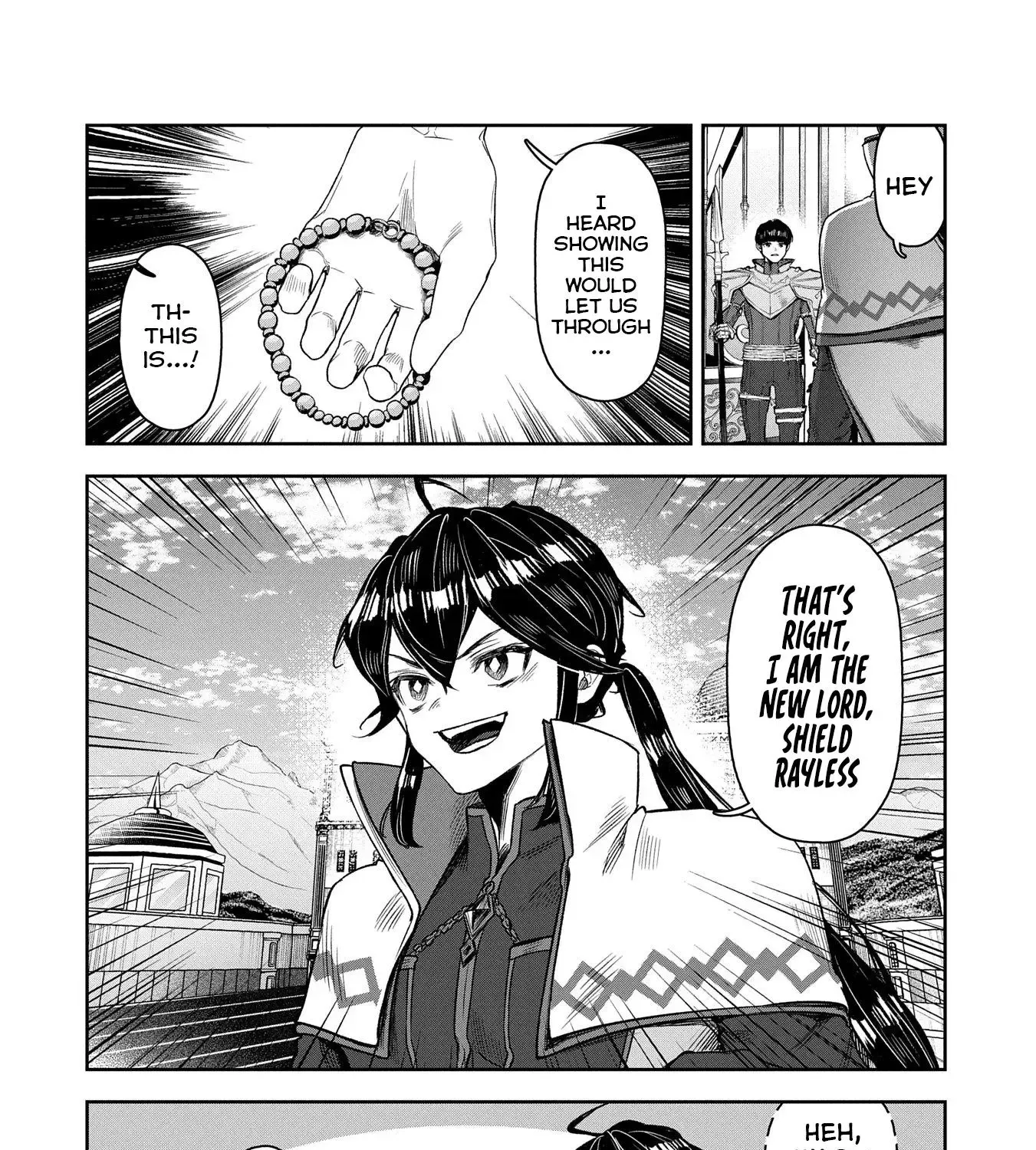 When I Put up the Strongest Barrier in the Country, It Became Too Peaceful and I Was Banished. They Did Know That That Barrier Isn