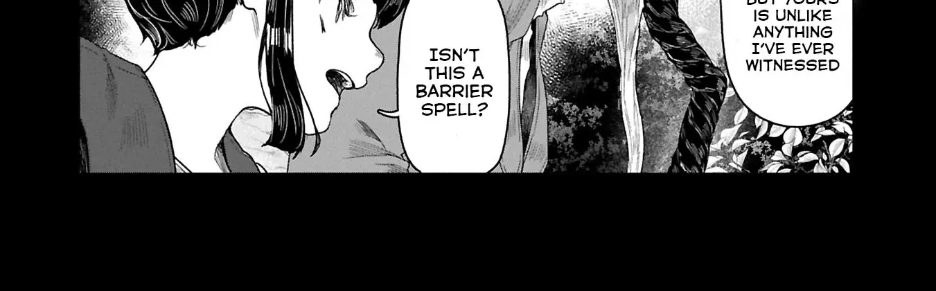 When I Put up the Strongest Barrier in the Country, It Became Too Peaceful and I Was Banished. They Did Know That That Barrier Isn