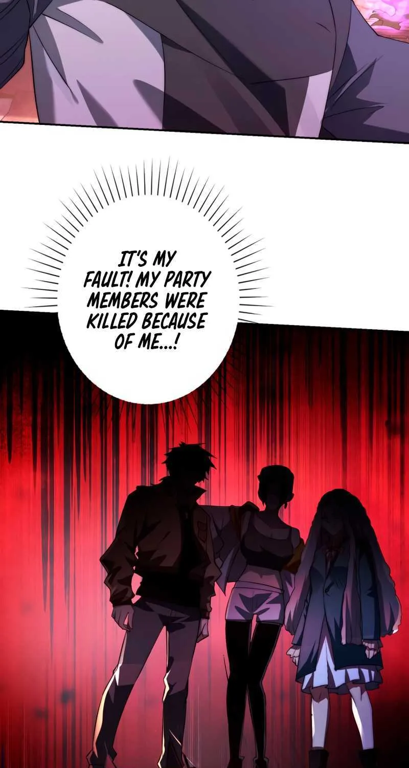When I Reincarnated, I Stood at the Top with Supernatural Cheats. Chapter 1 page 16 - 