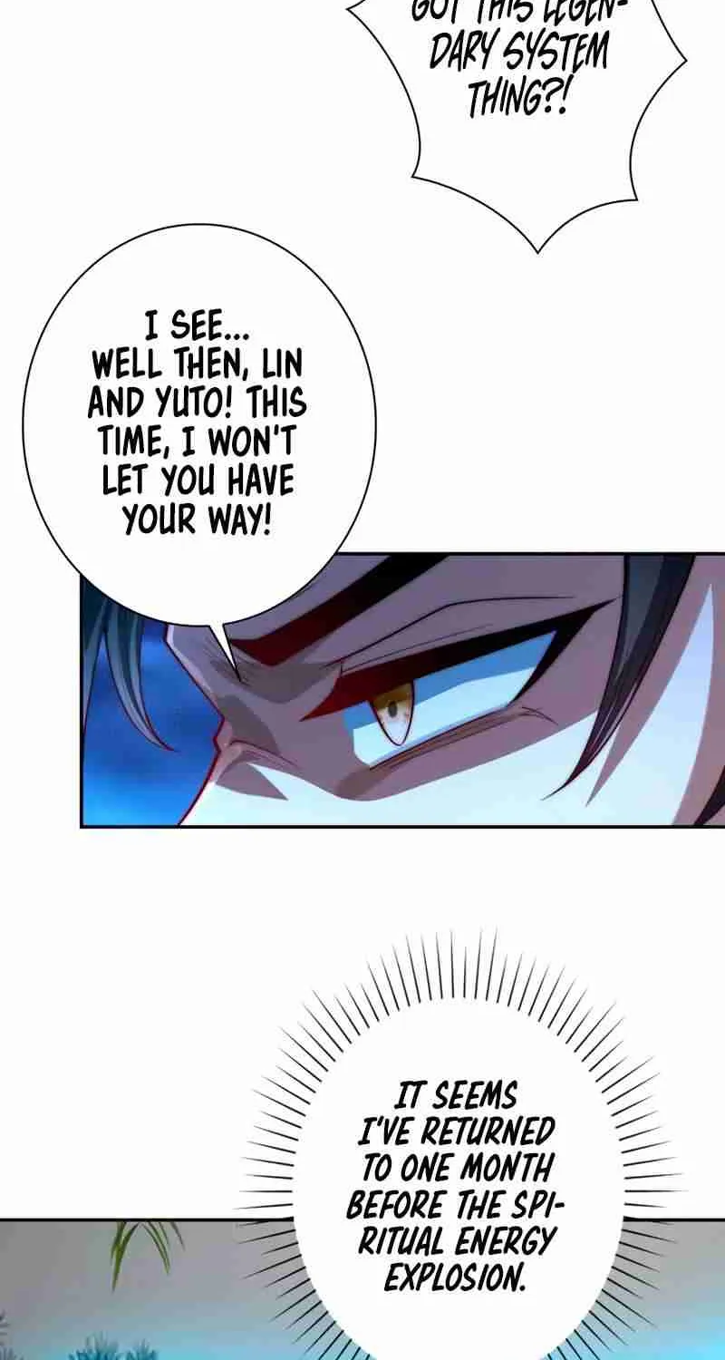 When I Reincarnated, I Stood at the Top with Supernatural Cheats. Chapter 1 page 27 - 
