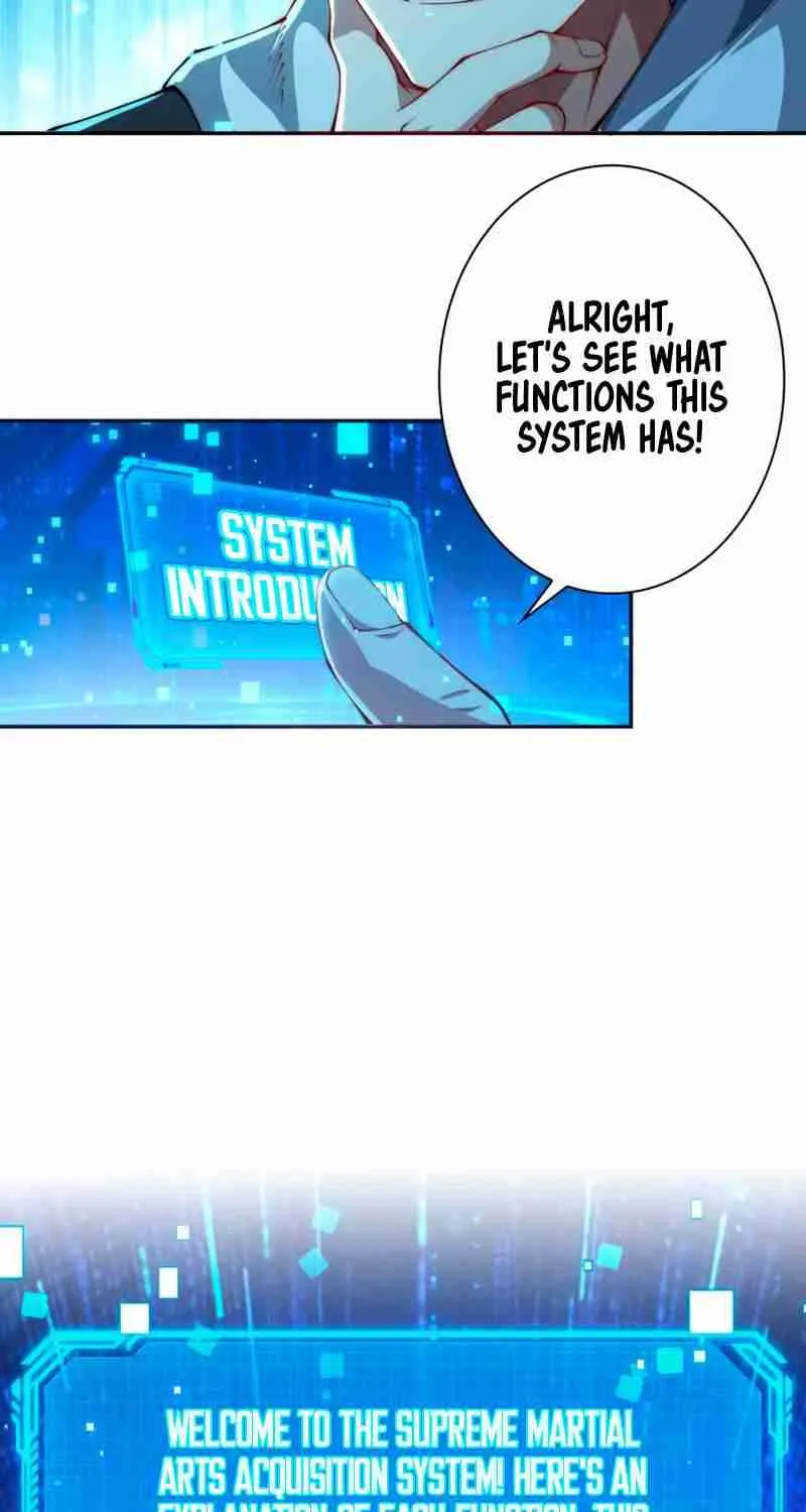 When I Reincarnated, I Stood at the Top with Supernatural Cheats. Chapter 1 page 34 - 