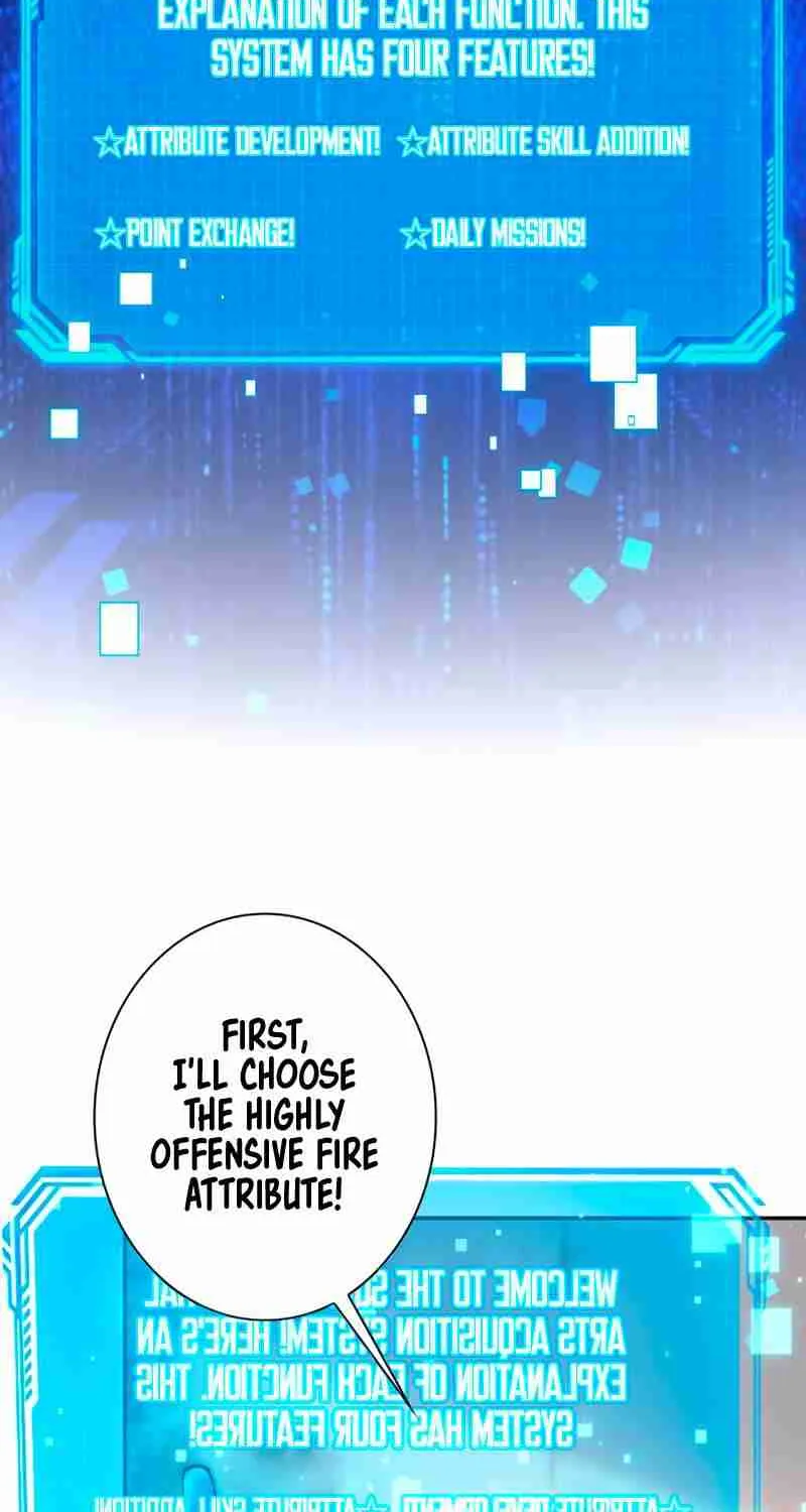 When I Reincarnated, I Stood at the Top with Supernatural Cheats. Chapter 1 page 35 - 