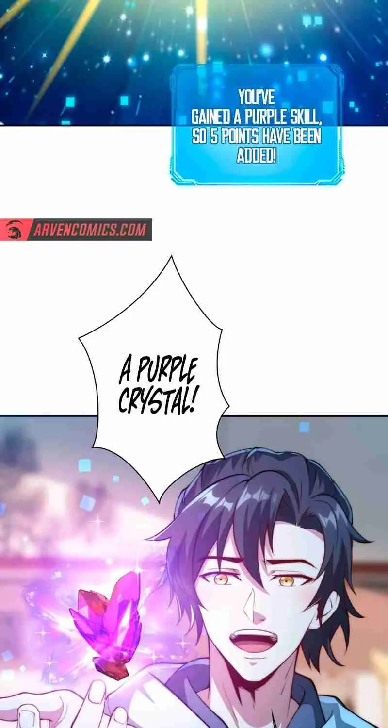 When I Reincarnated, I Stood at the Top with Supernatural Cheats. Chapter 1 page 38 - 