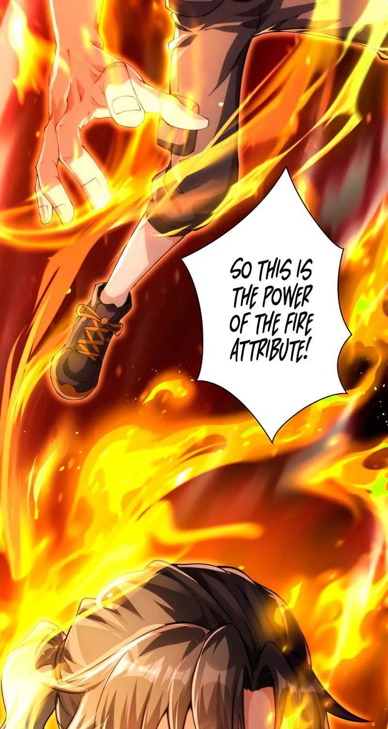 When I Reincarnated, I Stood at the Top with Supernatural Cheats. Chapter 1 page 42 - 