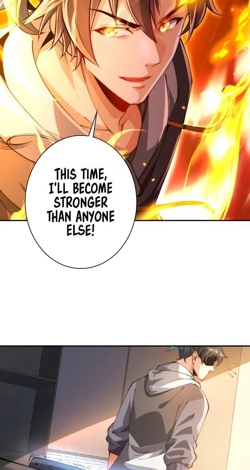 When I Reincarnated, I Stood at the Top with Supernatural Cheats. Chapter 1 page 43 - 