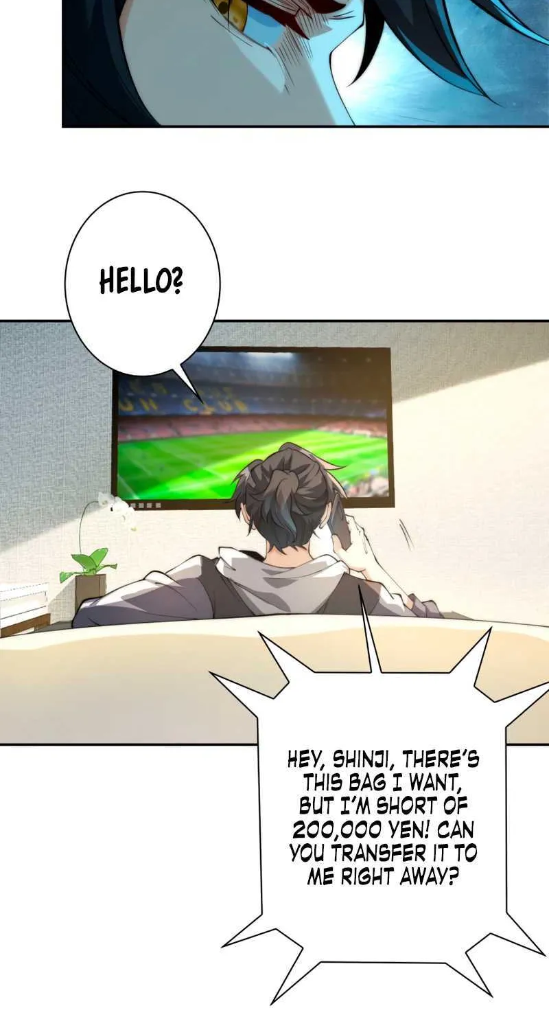 When I Reincarnated, I Stood at the Top with Supernatural Cheats. Chapter 1 page 45 - 