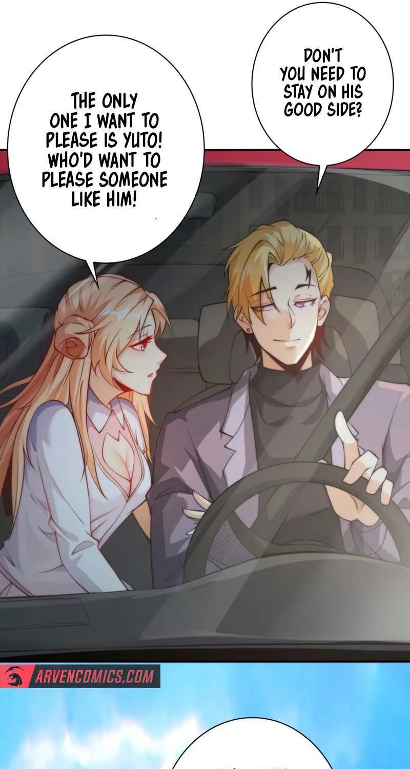 When I Reincarnated, I Stood at the Top with Supernatural Cheats. Chapter 1 page 50 - 