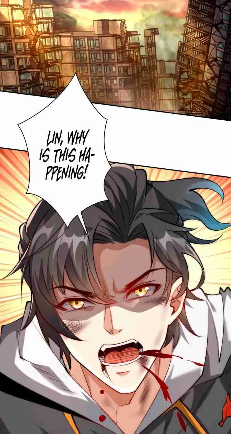 When I Reincarnated, I Stood at the Top with Supernatural Cheats. Chapter 1 page 6 - 