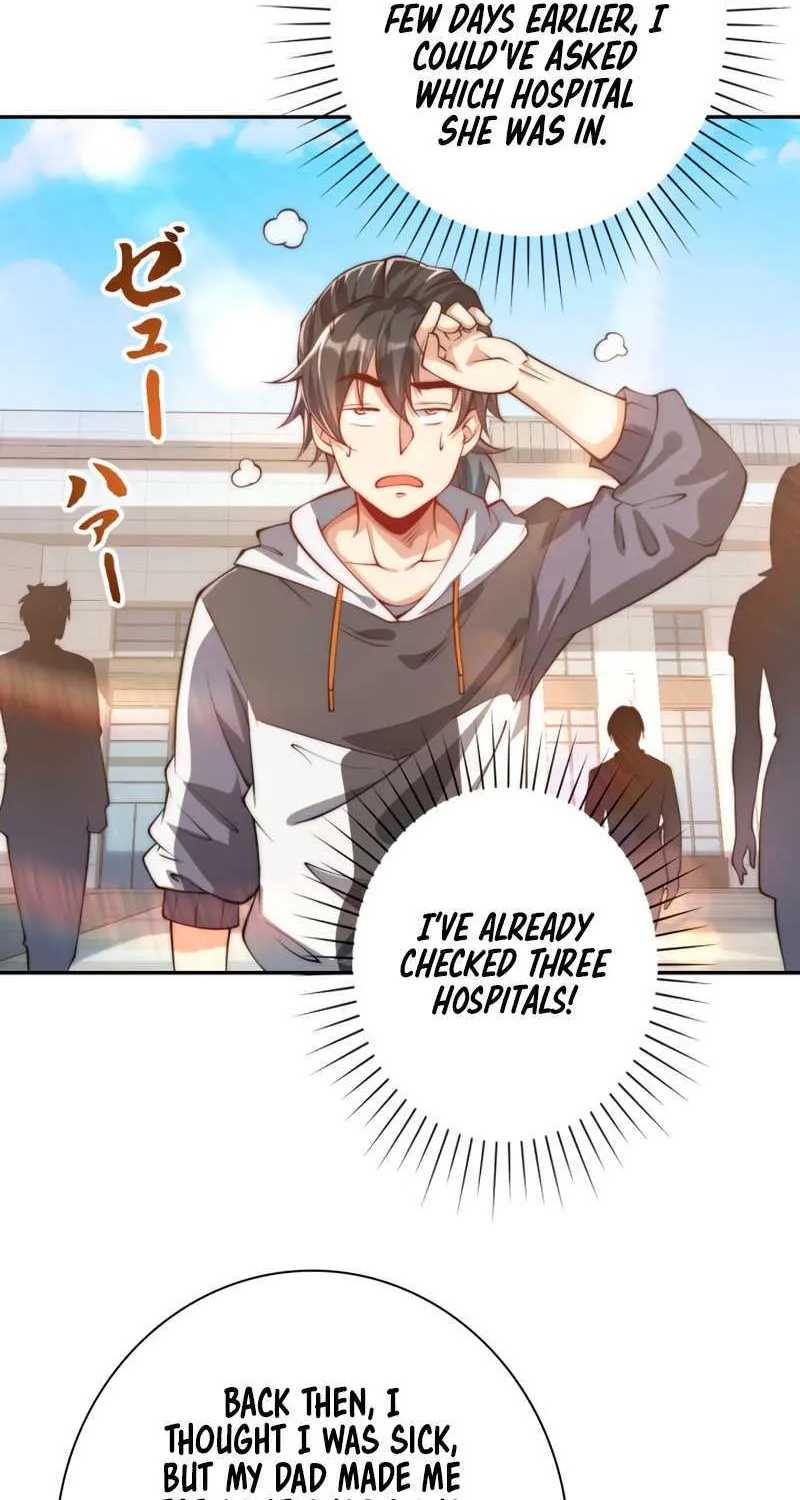 When I Reincarnated, I Stood at the Top with Supernatural Cheats. Chapter 1 page 53 - 