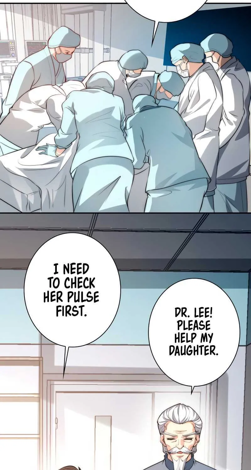 When I Reincarnated, I Stood at the Top with Supernatural Cheats. Chapter 1 page 57 - 