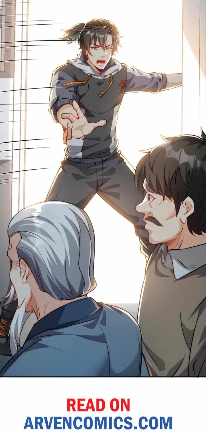 When I Reincarnated, I Stood at the Top with Supernatural Cheats. Chapter 1 page 63 - 