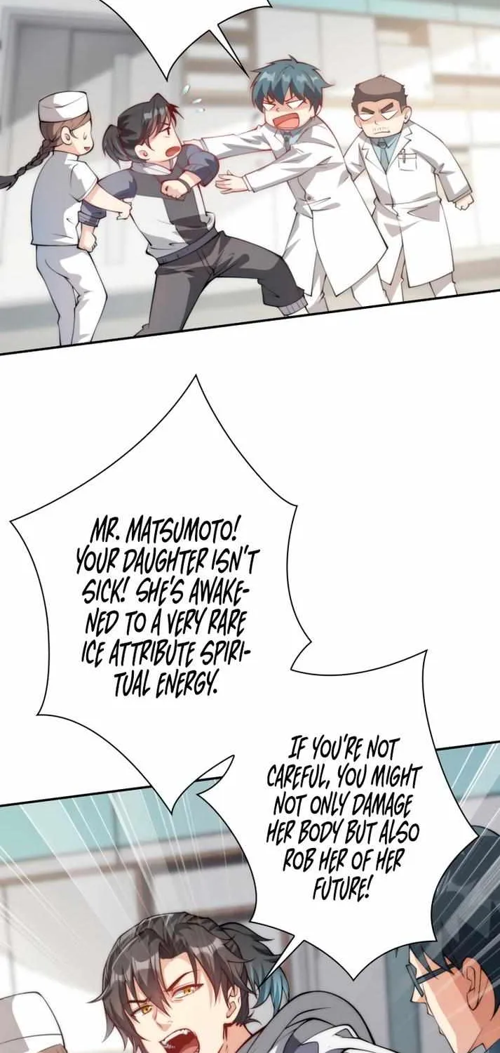 When I Reincarnated, I Stood at the Top with Supernatural Cheats. Chapter 1 page 65 - 
