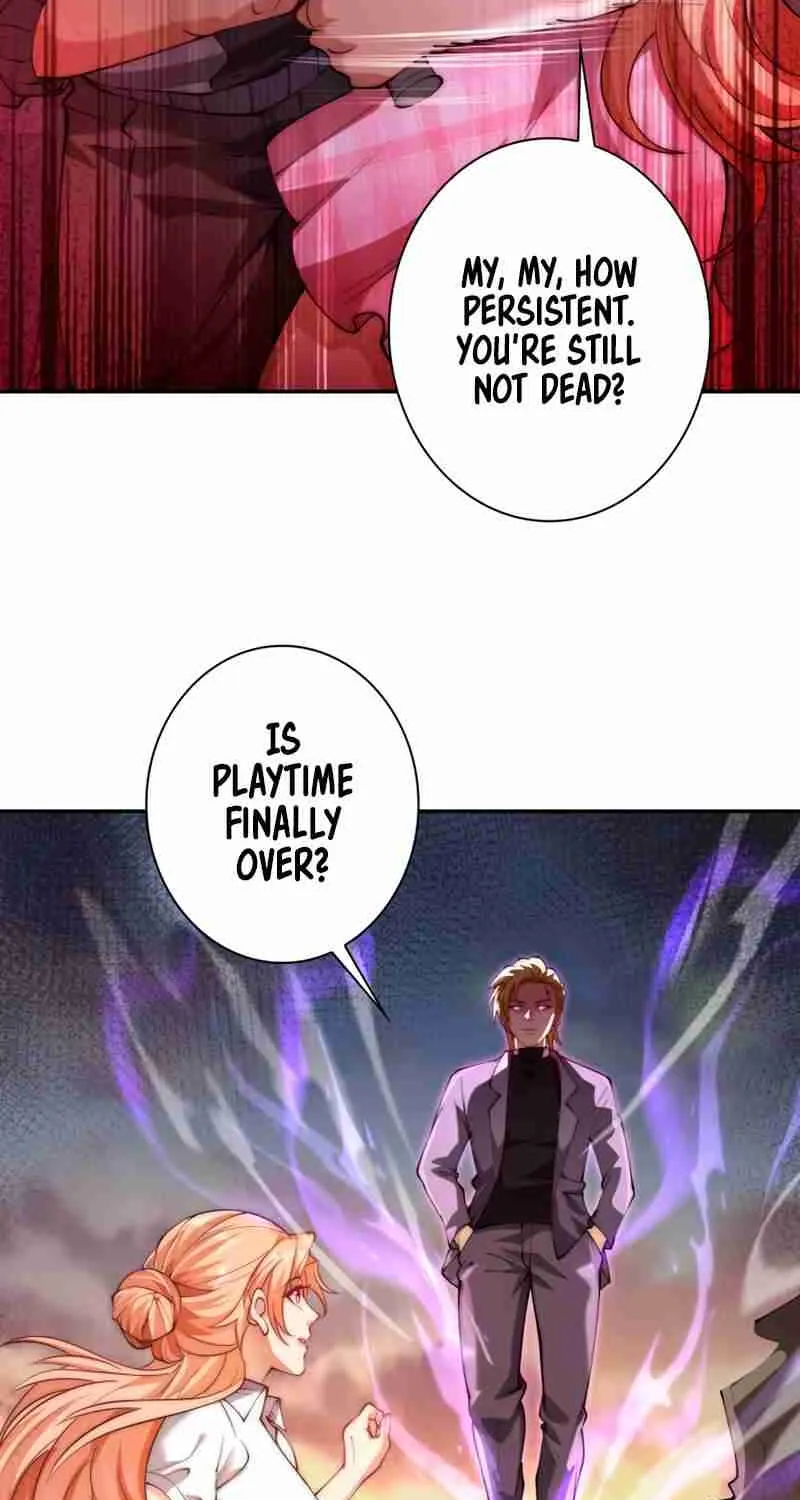 When I Reincarnated, I Stood at the Top with Supernatural Cheats. Chapter 1 page 8 - 