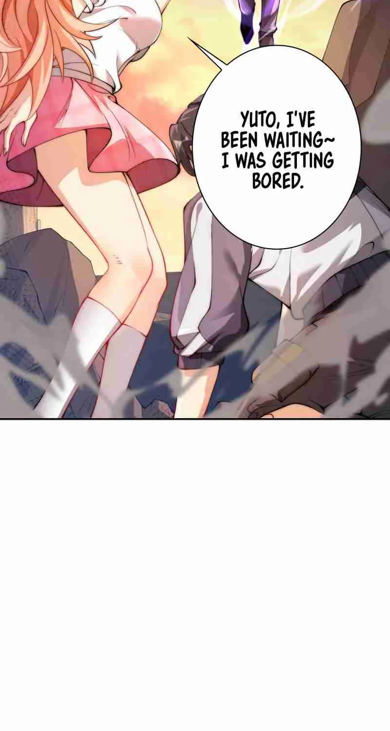 When I Reincarnated, I Stood at the Top with Supernatural Cheats. Chapter 1 page 9 - 