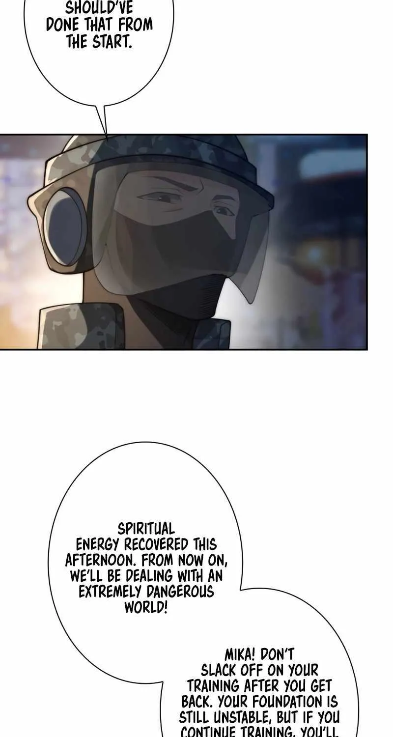 When I Reincarnated, I Stood at the Top with Supernatural Cheats. Chapter 10 page 16 - 