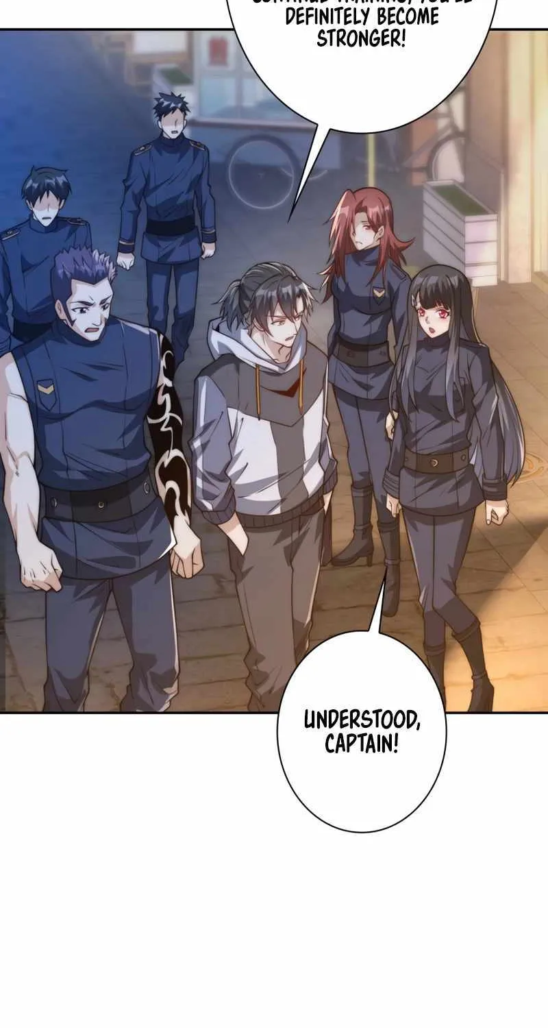 When I Reincarnated, I Stood at the Top with Supernatural Cheats. Chapter 10 page 17 - 