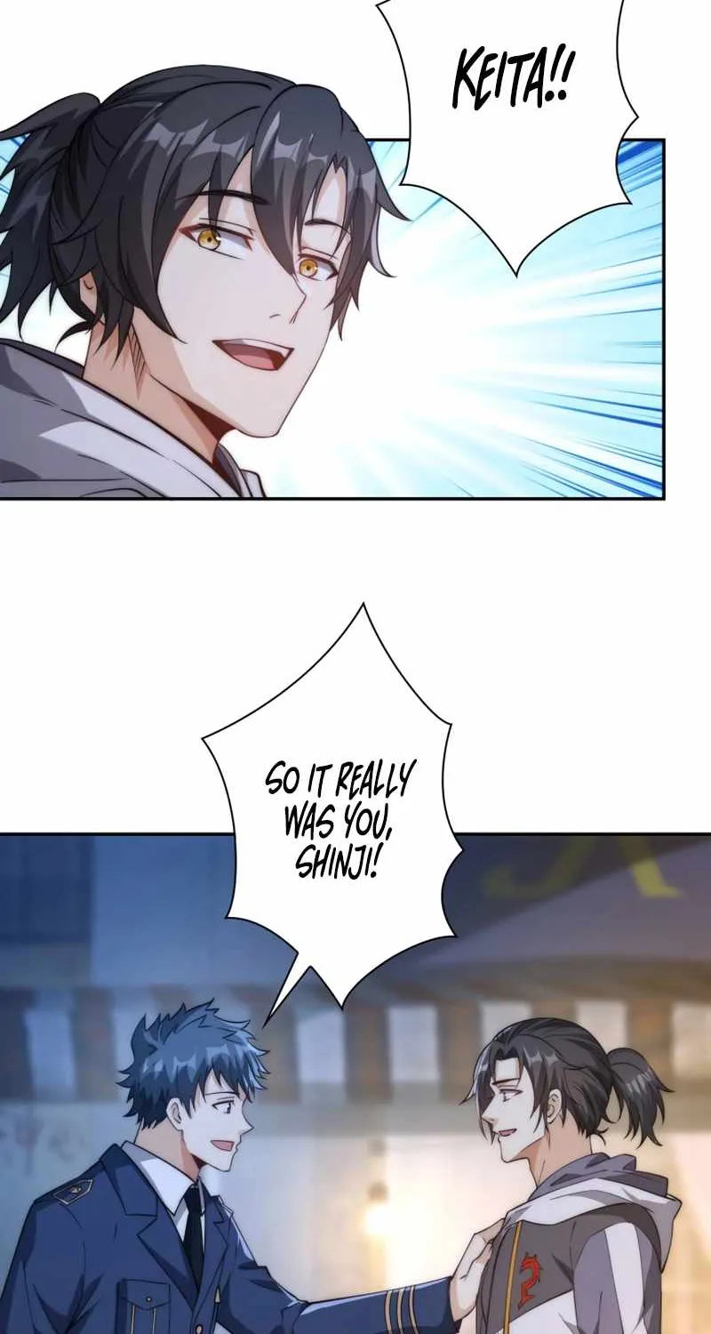 When I Reincarnated, I Stood at the Top with Supernatural Cheats. Chapter 10 page 19 - 