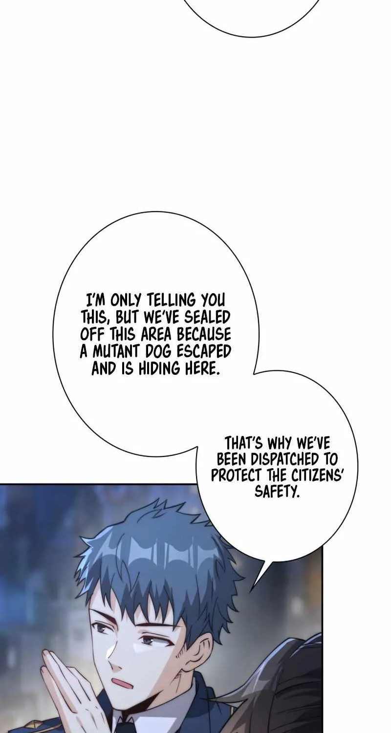 When I Reincarnated, I Stood at the Top with Supernatural Cheats. Chapter 10 page 27 - 