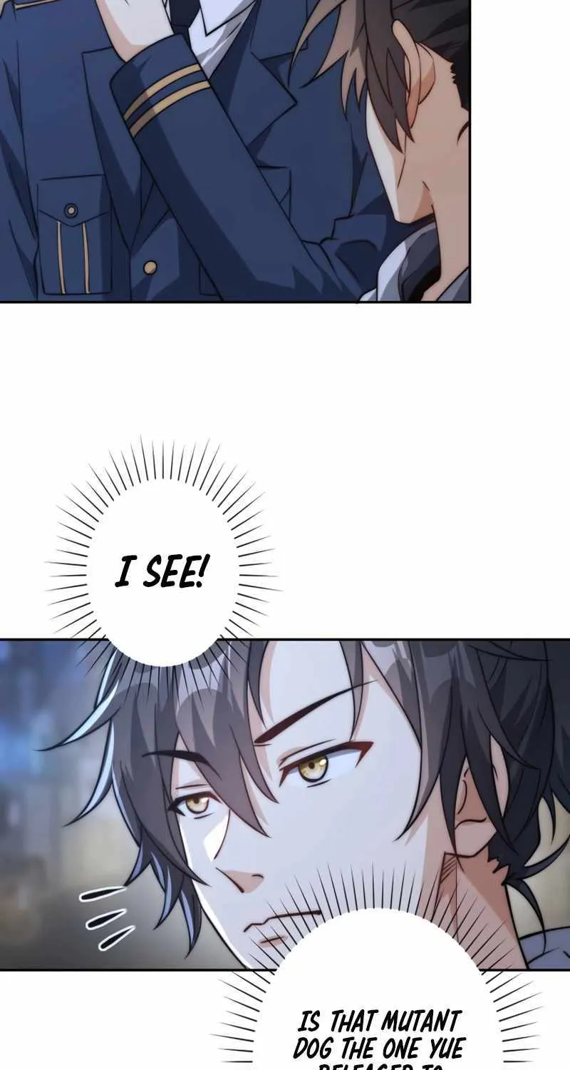 When I Reincarnated, I Stood at the Top with Supernatural Cheats. Chapter 10 page 28 - 