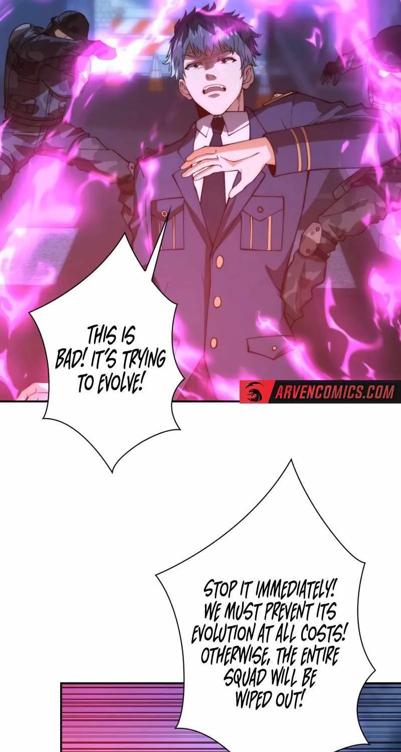 When I Reincarnated, I Stood at the Top with Supernatural Cheats. Chapter 10 page 46 - 