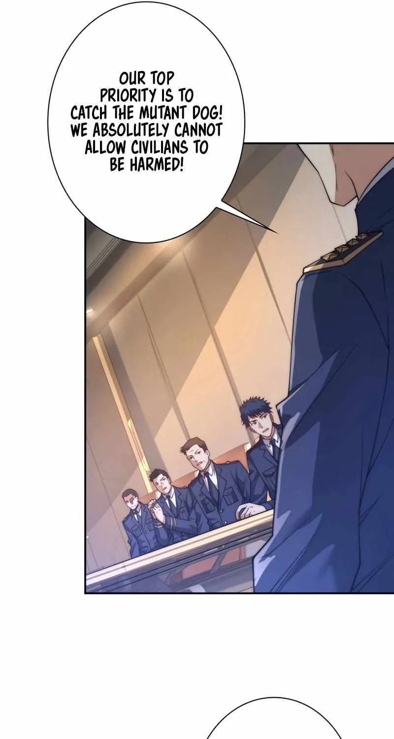When I Reincarnated, I Stood at the Top with Supernatural Cheats. Chapter 10 page 6 - 