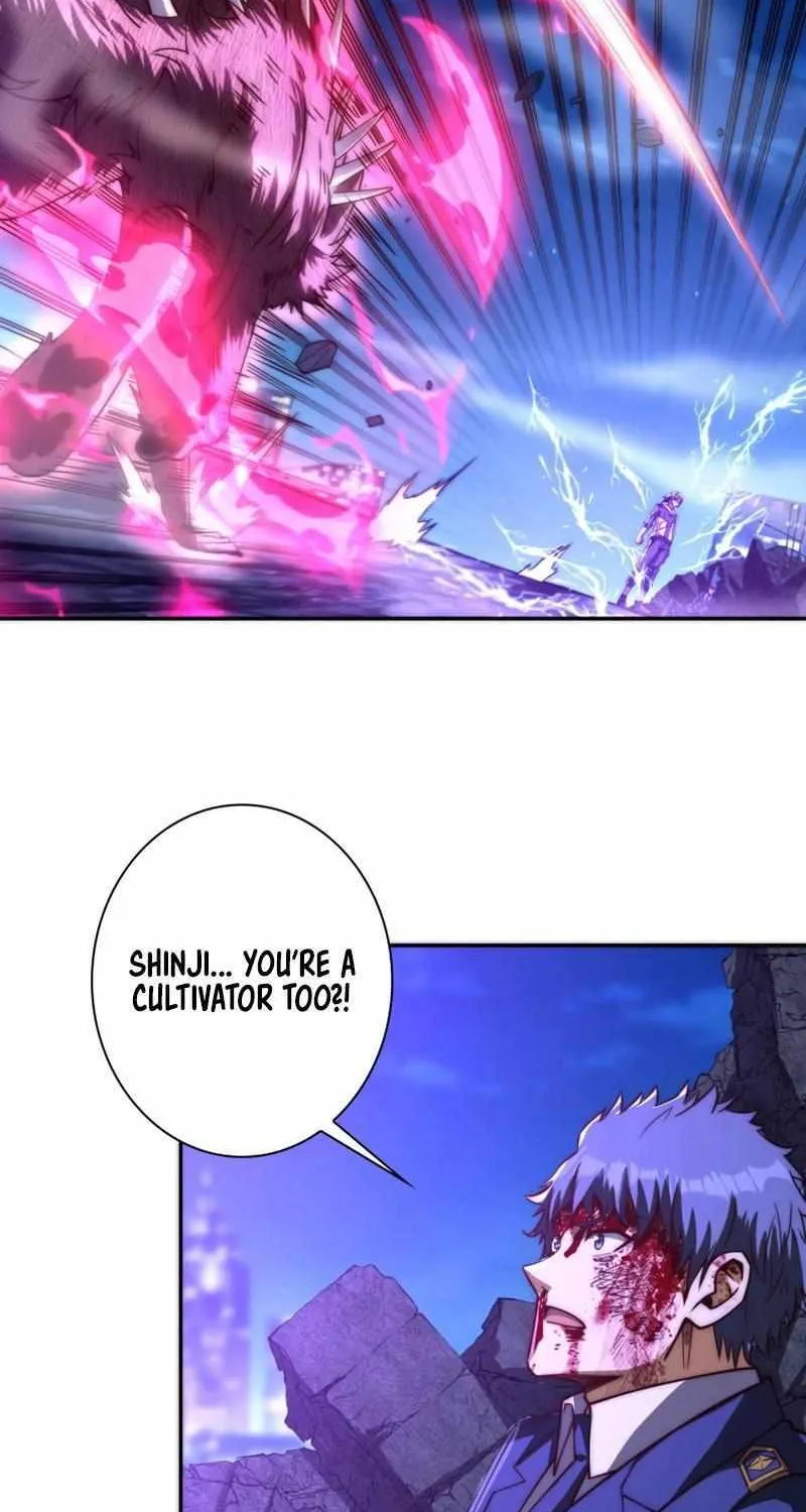 When I Reincarnated, I Stood at the Top with Supernatural Cheats. Chapter 11 page 17 - 