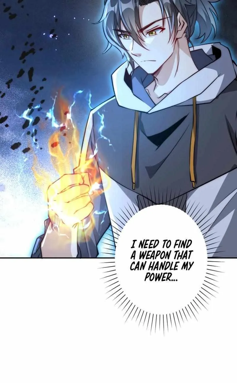 When I Reincarnated, I Stood at the Top with Supernatural Cheats. Chapter 11 page 39 - 