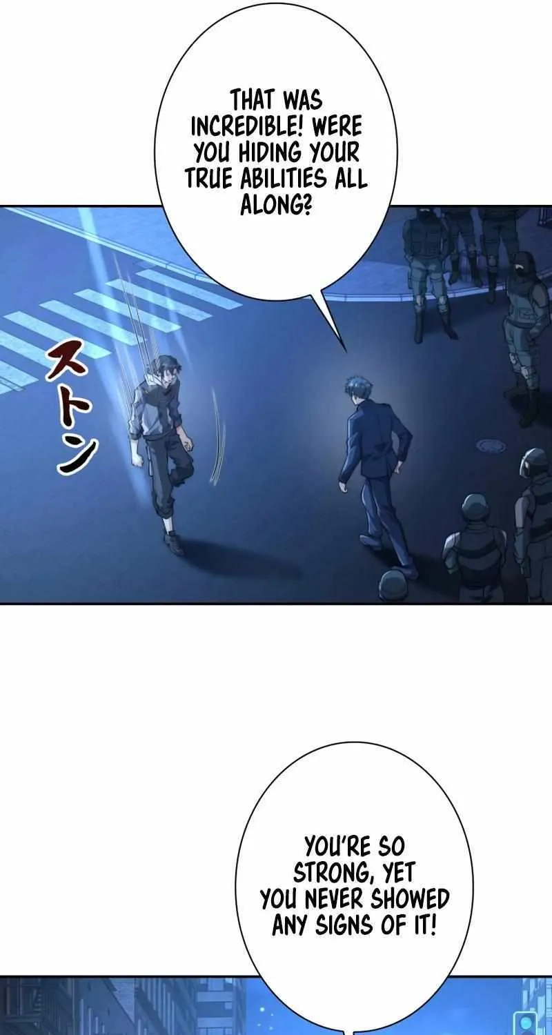 When I Reincarnated, I Stood at the Top with Supernatural Cheats. Chapter 11 page 40 - 