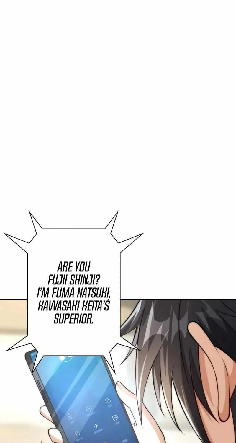 When I Reincarnated, I Stood at the Top with Supernatural Cheats. Chapter 11 page 58 - 