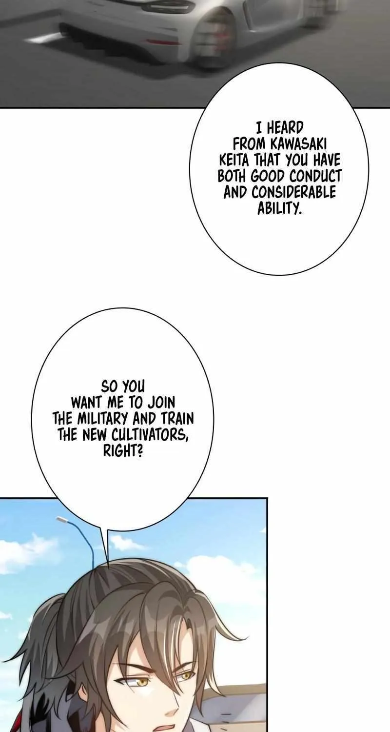 When I Reincarnated, I Stood at the Top with Supernatural Cheats. Chapter 12 page 12 - 