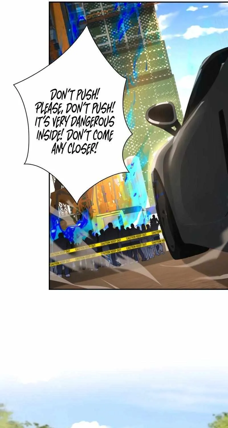 When I Reincarnated, I Stood at the Top with Supernatural Cheats. Chapter 12 page 17 - 