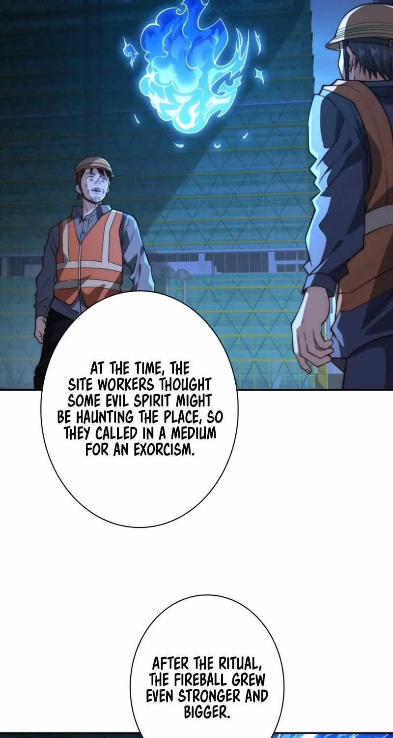 When I Reincarnated, I Stood at the Top with Supernatural Cheats. Chapter 12 page 3 - 