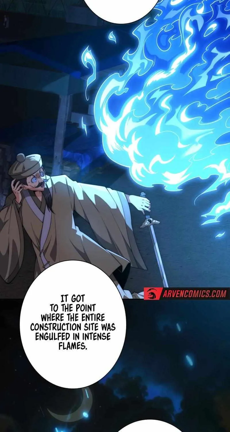 When I Reincarnated, I Stood at the Top with Supernatural Cheats. Chapter 12 page 4 - 