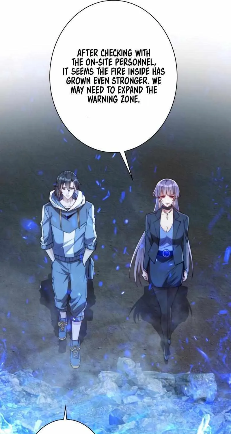 When I Reincarnated, I Stood at the Top with Supernatural Cheats. Chapter 12 page 39 - 