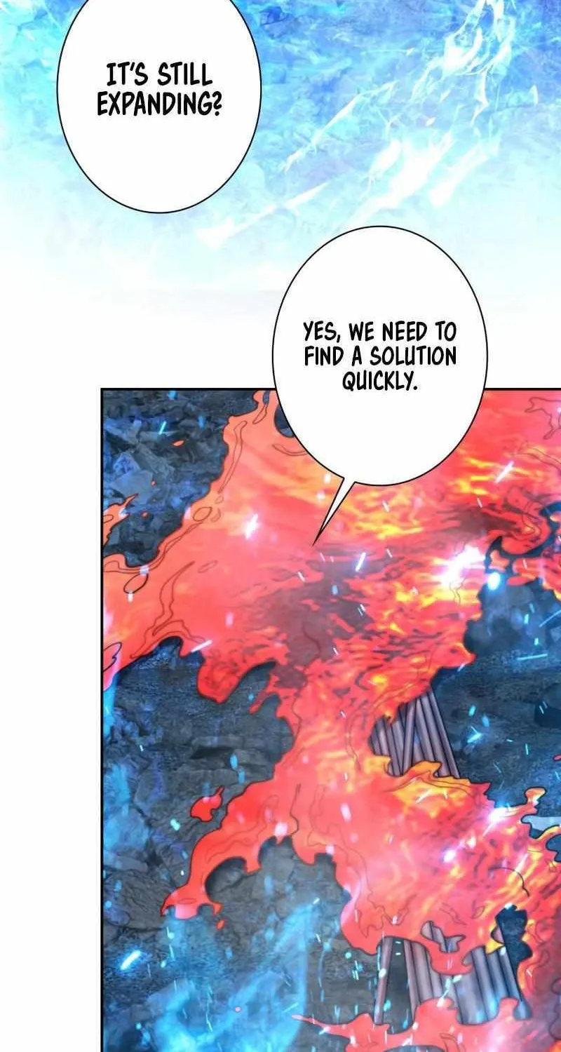 When I Reincarnated, I Stood at the Top with Supernatural Cheats. Chapter 12 page 40 - 