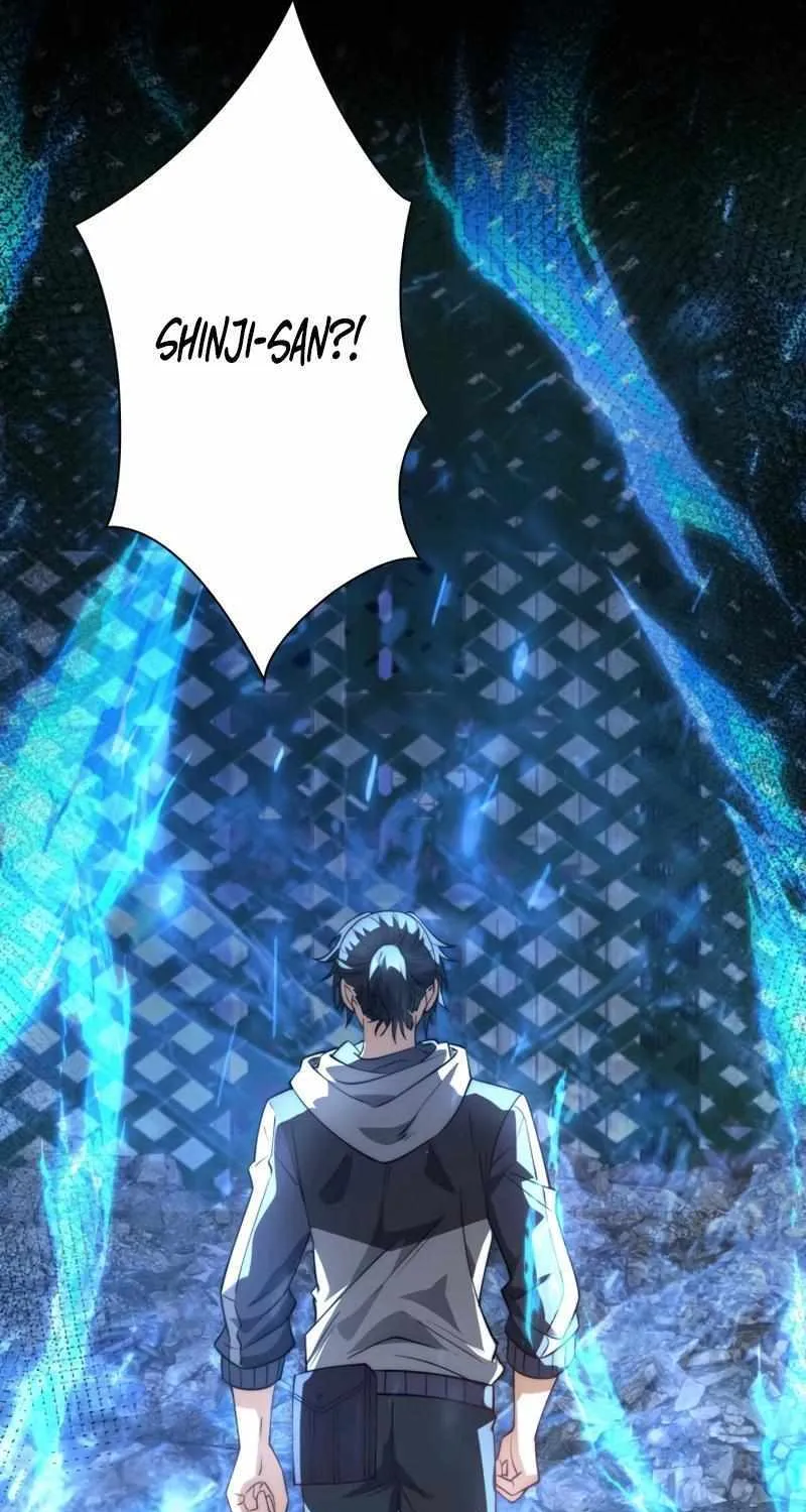 When I Reincarnated, I Stood at the Top with Supernatural Cheats. Chapter 12 page 49 - 