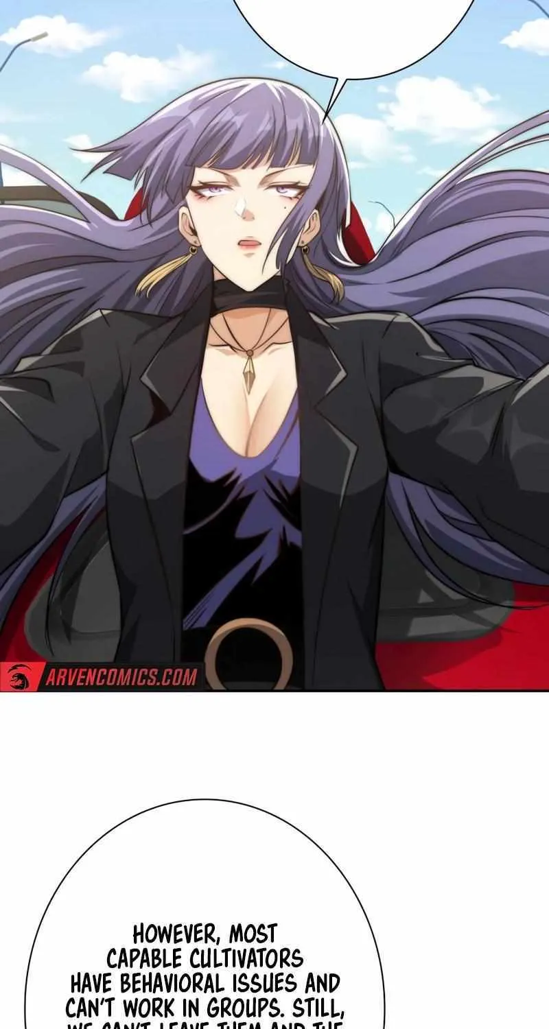 When I Reincarnated, I Stood at the Top with Supernatural Cheats. Chapter 12 page 10 - 