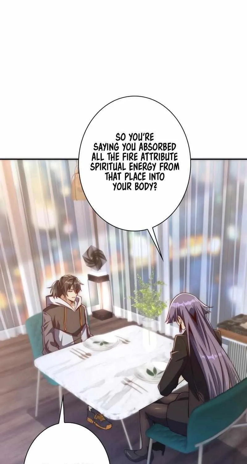 When I Reincarnated, I Stood at the Top with Supernatural Cheats. Chapter 13 page 18 - 