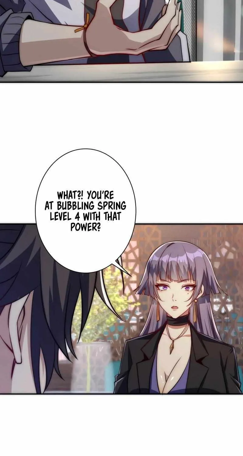 When I Reincarnated, I Stood at the Top with Supernatural Cheats. Chapter 13 page 21 - 