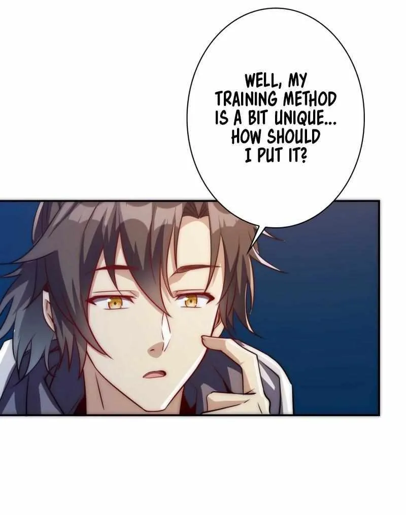 When I Reincarnated, I Stood at the Top with Supernatural Cheats. Chapter 13 page 22 - 