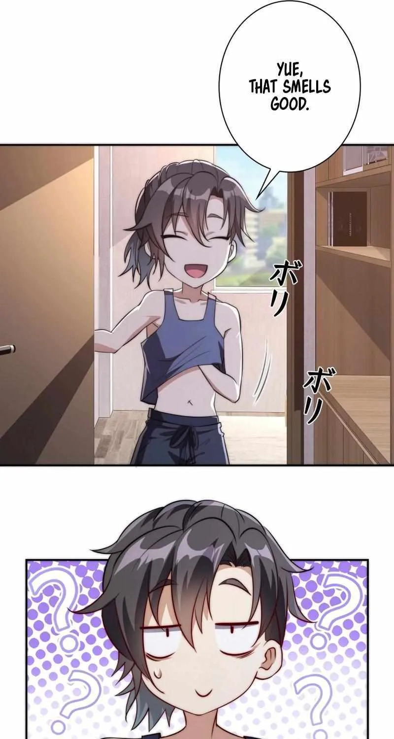 When I Reincarnated, I Stood at the Top with Supernatural Cheats. Chapter 13 page 34 - 