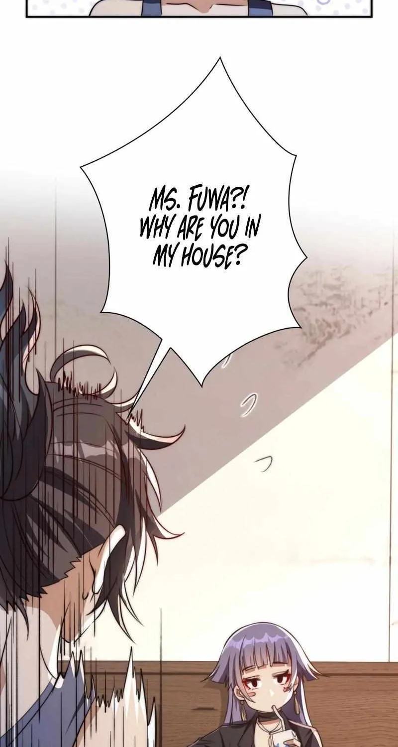 When I Reincarnated, I Stood at the Top with Supernatural Cheats. Chapter 13 page 35 - 