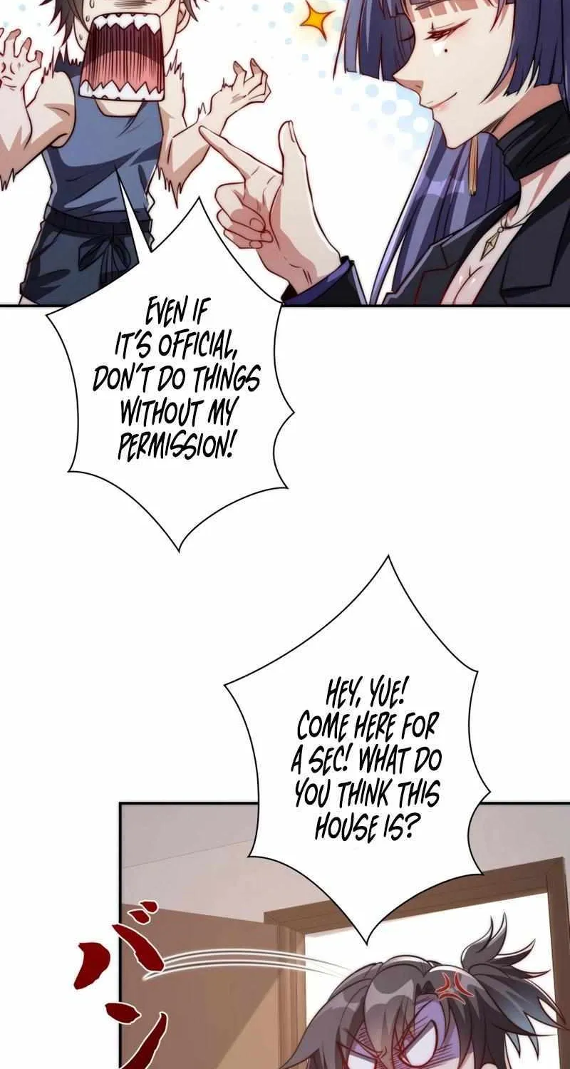 When I Reincarnated, I Stood at the Top with Supernatural Cheats. Chapter 13 page 37 - 
