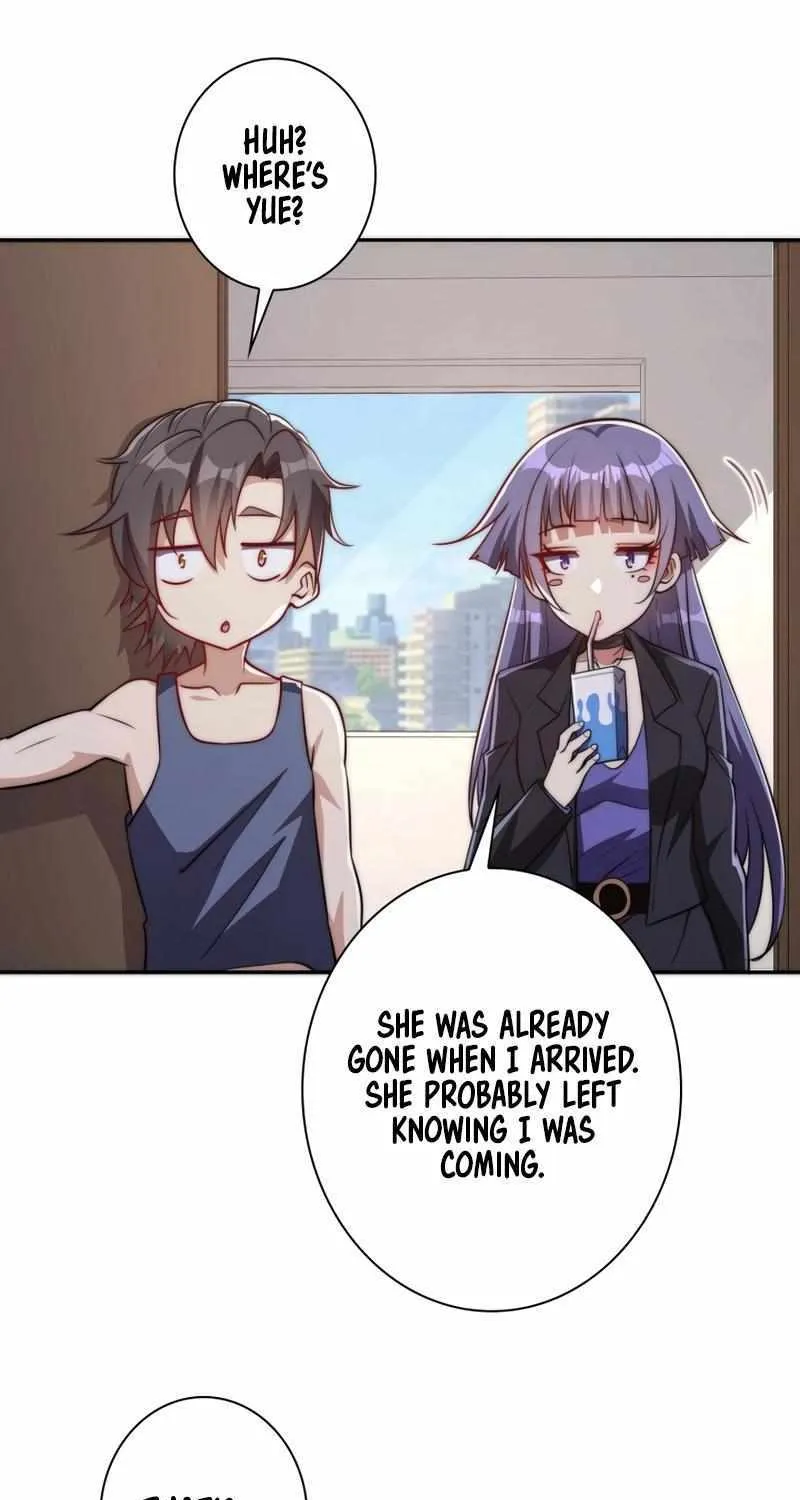When I Reincarnated, I Stood at the Top with Supernatural Cheats. Chapter 13 page 40 - 