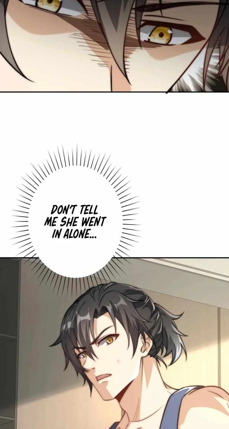 When I Reincarnated, I Stood at the Top with Supernatural Cheats. Chapter 13 page 43 - 