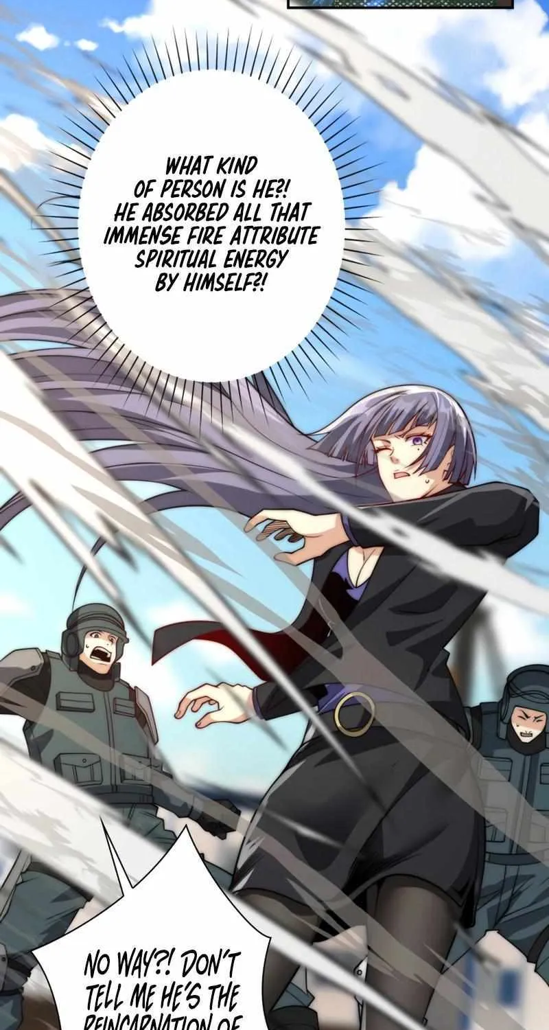When I Reincarnated, I Stood at the Top with Supernatural Cheats. Chapter 13 page 9 - 